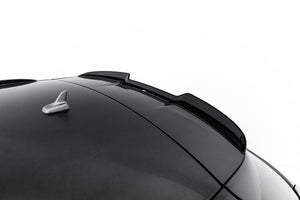 Maxton spoiler cap til Audi A6 S-Line / S6 Avant C7 / C7 Facelift – blank sort – billede 4 af 6