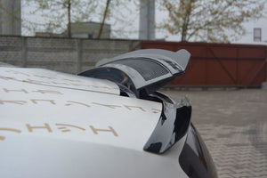 Maxton Spoiler Cap Audi R8 Mk.1 - Gloss Black
