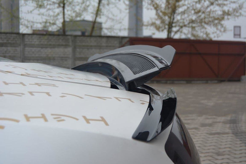 Maxton Spoiler Cap Audi R8 Mk.1 - Gloss Black
