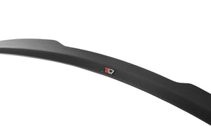 Maxton spoiler cap til Audi RS5 Mk1 (8T) Facelift – blank sort – billede 6 af 6