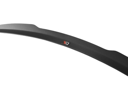 Maxton spoiler cap til Audi RS5 Mk1 (8T) Facelift – blank sort – billede 6 af 6
