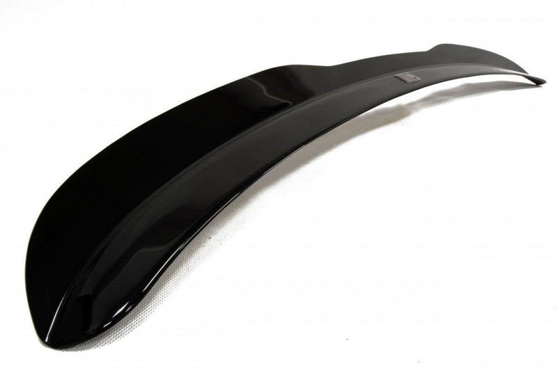 Maxton spoiler cap til Audi RS6 C5 Avant – blank sort – billede 3 af 3