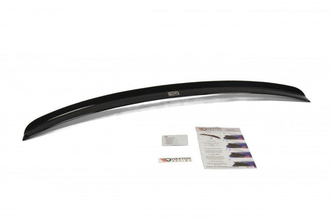 Maxton Spoiler Cap Audi RS6 C6 Avant - Gloss Black