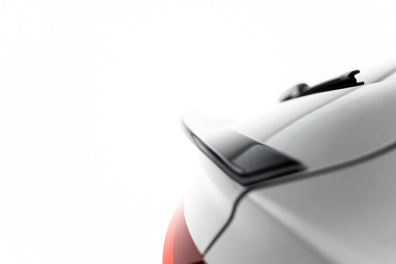 Maxton Spoiler Cap Audi RSq3 Sportback F3 - Gloss Black