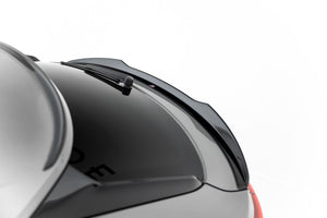 Maxton Spoiler Cap Audi RSq3 Sportback F3 - Gloss Black