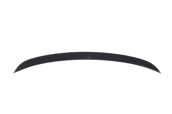 Maxton Spoiler Cap Audi S1 8X Hatchback - Gloss Black