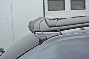 Maxton Spoiler Cap Audi S3 8P Fl - Gloss Black