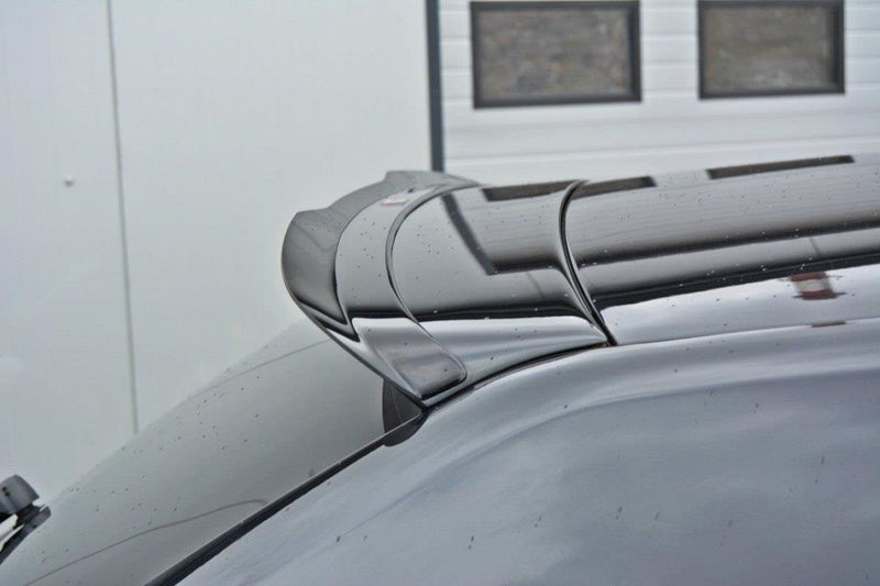 Maxton Spoiler Cap Audi S3 8P Fl - Gloss Black