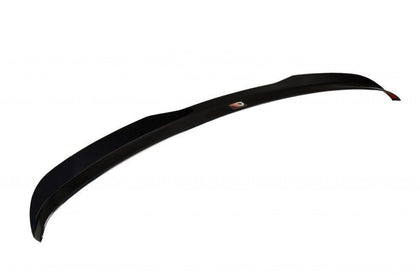 Maxton Spoiler Cap Audi S3 8P Fl - Gloss Black
