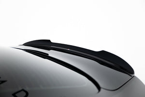 Maxton spoiler cap til Audi S5 Coupe / A5 S-Line Coupe 8T / 8T Facelift – blank sort – billede 1 af 6