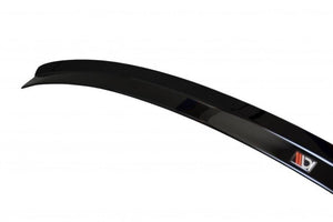 Maxton Spoiler Cap Audi S8 D4 Fl - Gloss Black