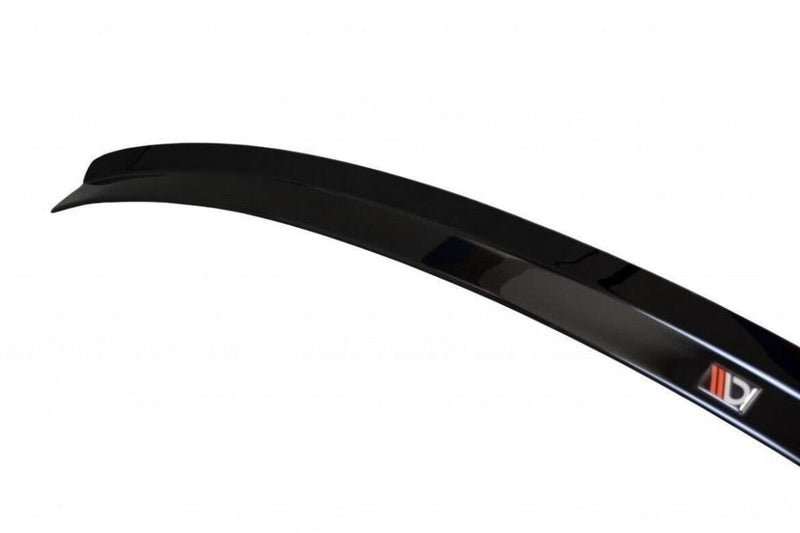 Maxton Spoiler Cap Audi S8 D4 Fl - Gloss Black