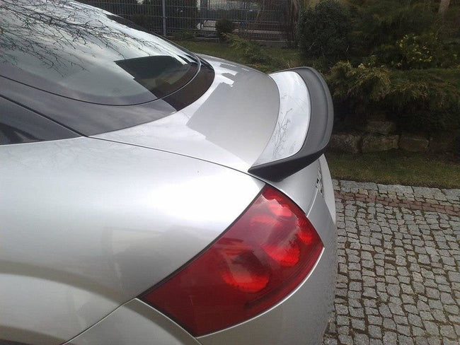Maxton Rear Spoiler Extension Audi TT 8N < TT V6 Look >  - No Primed