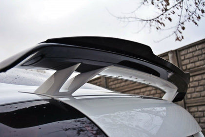Maxton Spoiler Cap Audi TT RS 8J - Gloss Black