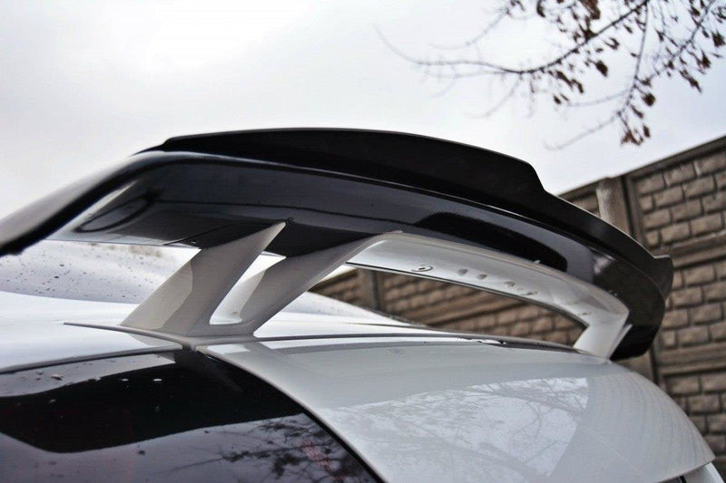Maxton Spoiler Cap Audi TT RS 8J - Gloss Black
