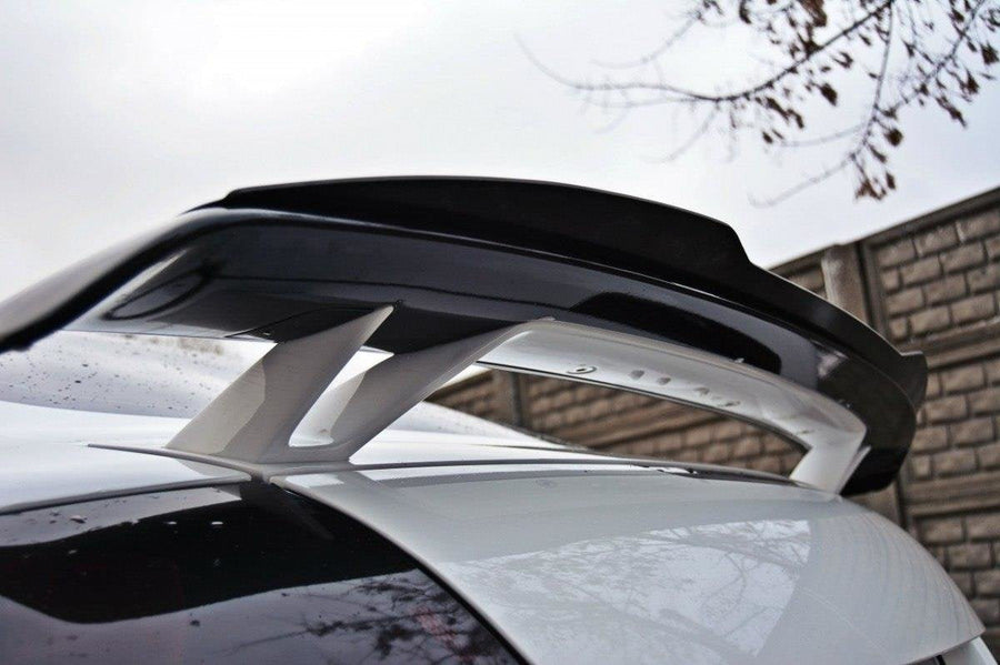 Maxton Spoiler Cap Audi TT RS 8J - Gloss Black