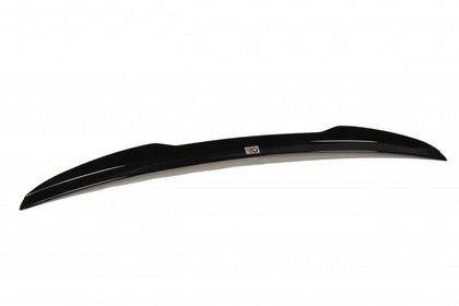 Maxton Spoiler Cap Audi TT RS 8J - Gloss Black
