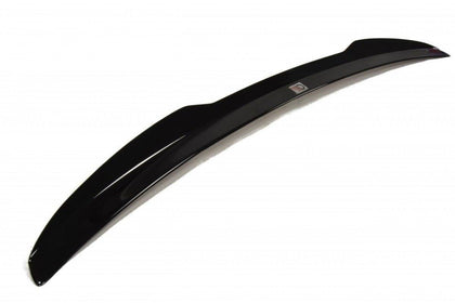 Maxton Spoiler Cap Audi TT RS 8J - Gloss Black