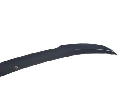 Maxton spoiler cap til Audi TT RS 8S – blank sort – billede 6 af 6