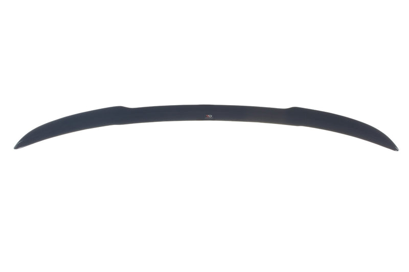 Maxton spoiler cap til Audi TT RS 8S – blank sort – billede 5 af 6