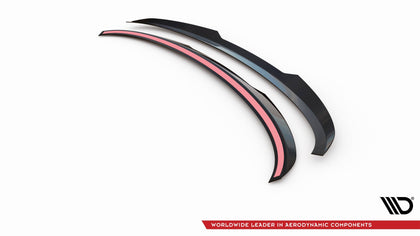 Maxton spoiler cap til BMW 3 GT F34 – blank sort – billede 5 af 5