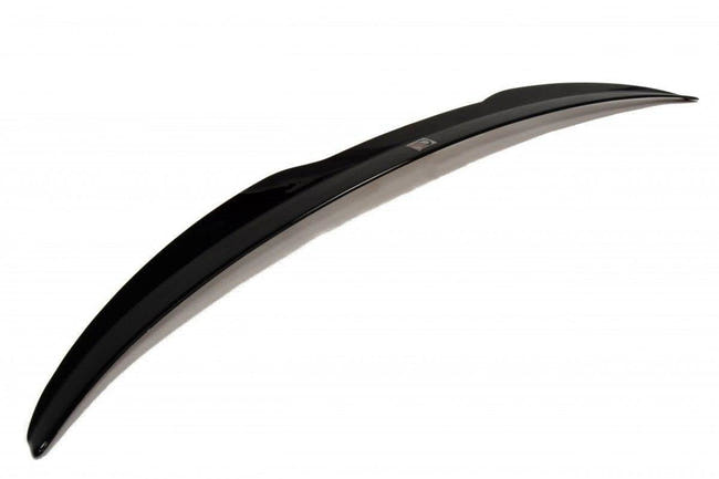 Maxton Spoiler Cap BMW 4 F32 M-Performance - Gloss Black