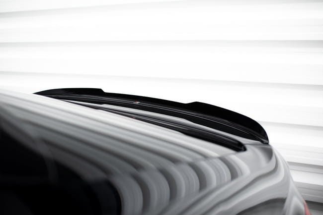 Maxton Spoiler Cap BMW 5 Gt F07 - Gloss Black