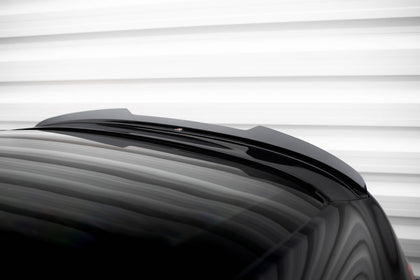 Maxton spoiler cap til BMW 6 GT G32 M-Pack – blank sort – billede 3 af 5