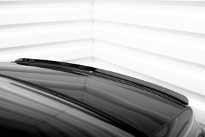 Maxton spoiler cap til BMW 7 G11 / G12 – blank sort – billede 3 af 5