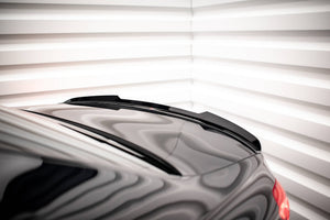 Maxton spoiler cap til BMW 7 M-Pack F01 – blank sort – billede 3 af 5