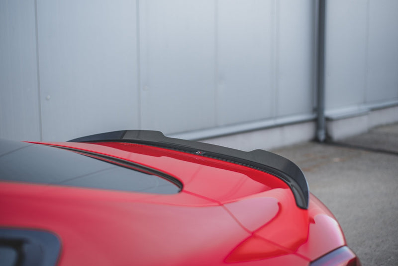 Maxton Spoiler Cap BMW 8 Coupe M-Pack G15 - Gloss Black