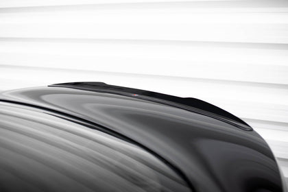 Maxton Spoiler Cap BMW M6 E63 - Gloss Black