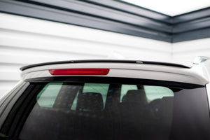 Maxton spoiler til BMW X3 M-Pack F25 Facelift – blank sort – billede 1 af 4