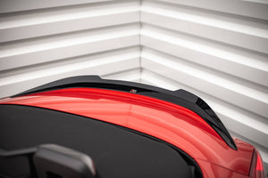 Maxton spoiler cap til BMW Z4 M-Pack / M40i G29 – blank sort – billede 1 af 4