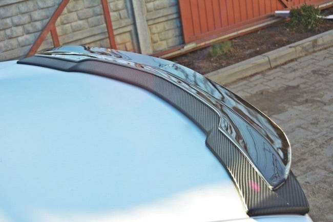 Maxton Spoiler Cap Chevrolet Camaro 5 - Gloss Black