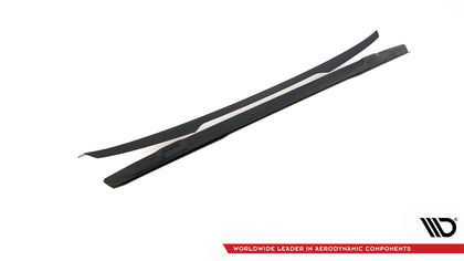 Maxton spoiler cap til Citroen Berlingo Mk3 – blank sort – billede 5 af 5