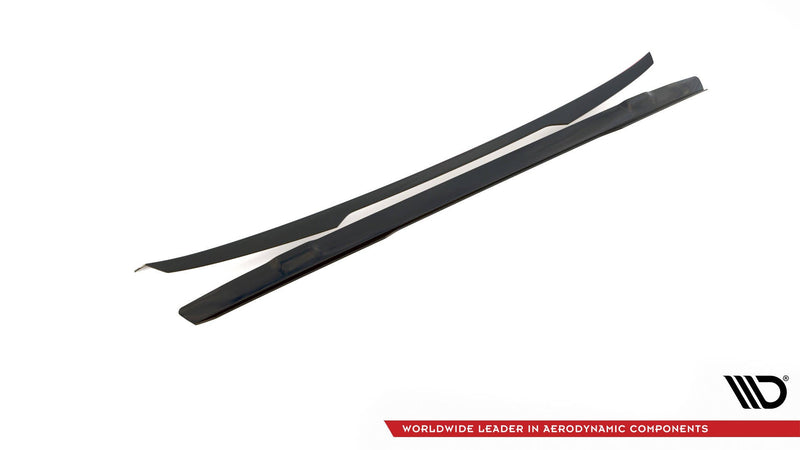 Maxton spoiler cap til Citroen Berlingo Mk3 – blank sort – billede 5 af 5