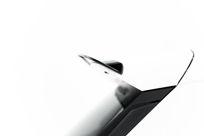 Maxton spoiler cap til Cupra Ateca Mk1 / Mk1 Facelift – blank sort – billede 2 af 6