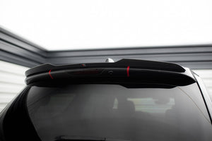Maxton Spoiler Cap Dodge Durango Rt Mk3 - Gloss Black