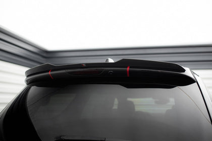 Maxton Spoiler Cap Dodge Durango Rt Mk3 - Gloss Black