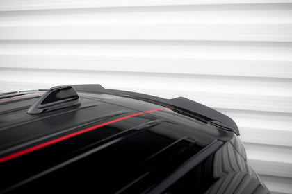 Maxton Spoiler Cap Dodge Durango Rt Mk3 - Gloss Black