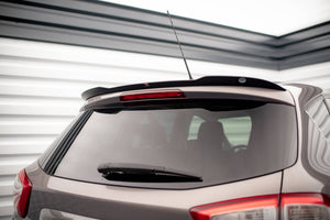 Maxton Spoiler Cap Ford C-Max Mk2 - Gloss Black