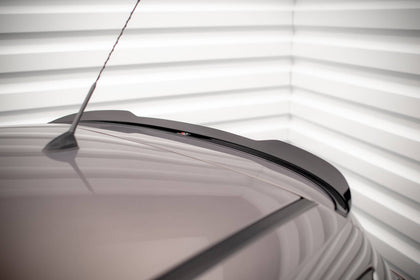 Maxton Spoiler Cap Ford C-Max Mk2 - Gloss Black