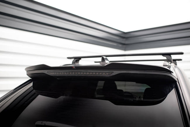 Maxton Spoiler Cap Ford Edge Mk2 - Gloss Black