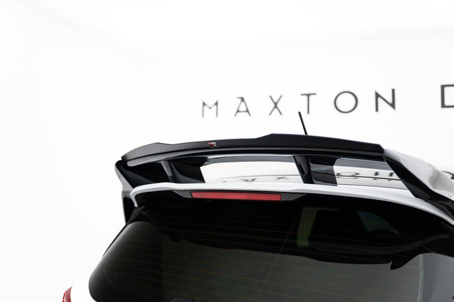 Maxton Spoiler Cap Ford Fiesta ST / ST-Line Mk8 / Mk8 Facelift (For Spoiler FO-FI-8-ST-FH1FP )