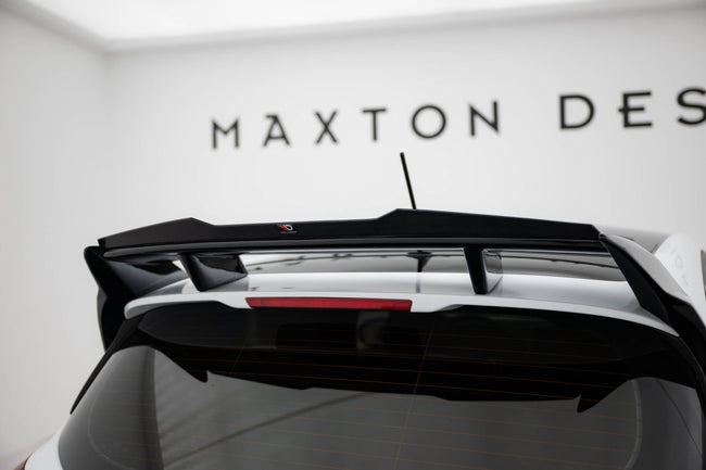 Maxton Spoiler Cap Ford Fiesta Standard / ST / ST-Line Mk8 (For FO-FI-8-FH1FP)