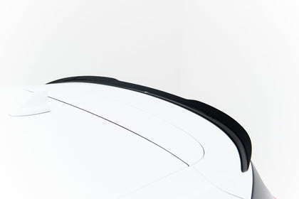 Maxton Spoiler Cap Ford Focus Mk4 - Gloss Black
