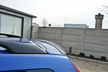 Maxton spoiler cap til Ford Mondeo Mk3 ST220 Estate – blank sort – billede 1 af 3