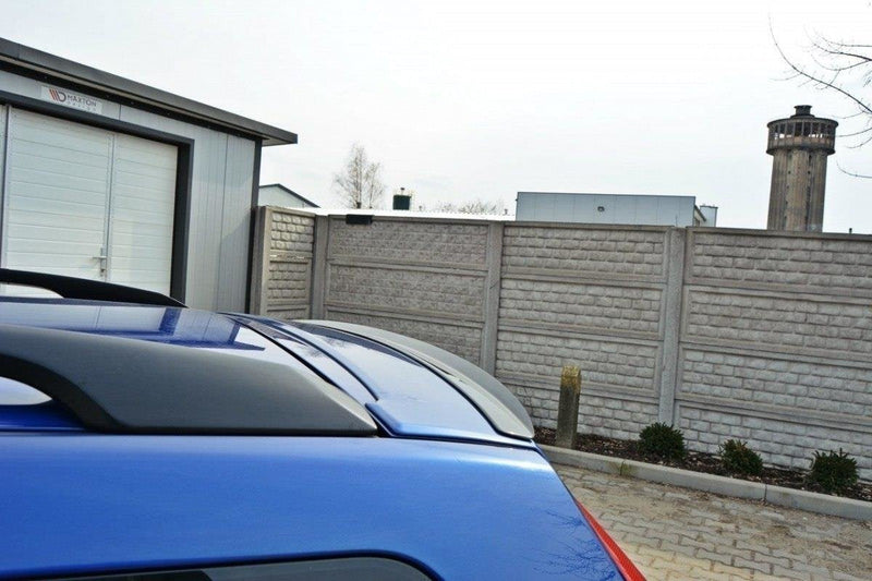 Maxton spoiler cap til Ford Mondeo Mk3 ST220 Estate – blank sort – billede 1 af 3
