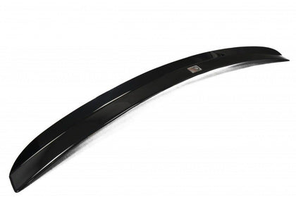 Maxton spoiler cap til Ford Mondeo Mk3 ST220 Estate – blank sort – billede 3 af 3